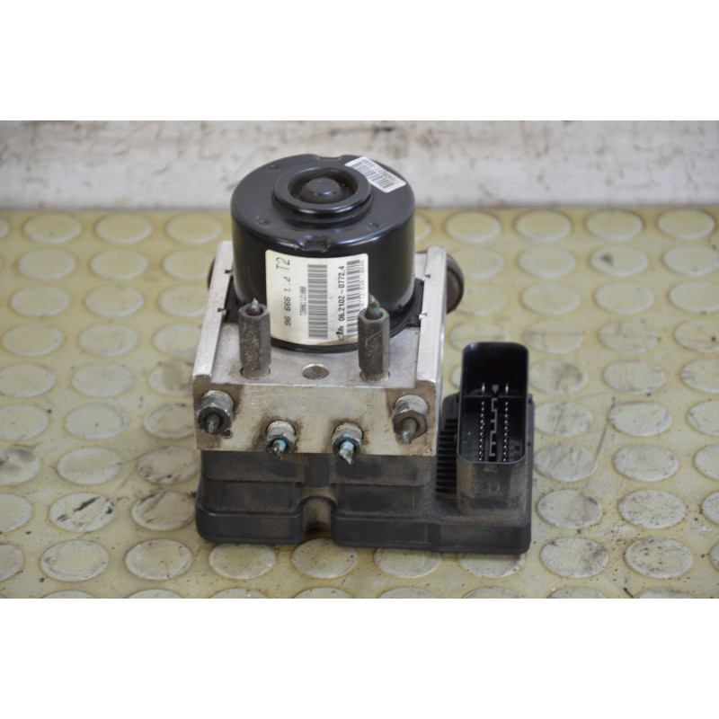 Centralina pompa abs Chevrolet Matiz dal 2005 al 2010 cod 96666542  1756911555298
