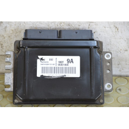 Centralina motore Chevrolet Matiz 800 b dal 2005 al 2010 cod 96801800  1756913223836