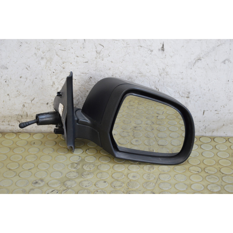 Specchietto retrovisore manuale ant dx Nissan Micra K12 dal 2002 al 2010  1756989700422