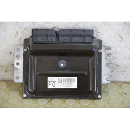 Centralina motore Nissan Micra K12 1.2 b dal 2002 al 2010 cod mec37-300  1756990113266