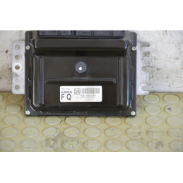 Centralina motore Nissan Micra K12 1.2 b dal 2002 al 2010 cod mec37-300  1756990113266
