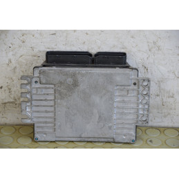 Centralina motore Nissan Micra K12 1.2 b dal 2002 al 2010 cod mec37-300  1756990113266