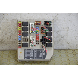 Centralina body computer Nissan Micra K12 dal 2002 al 2010  1756991415451