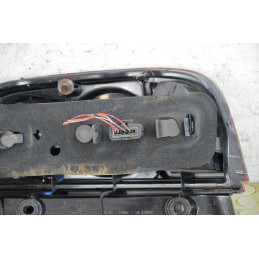 Fanale fanalino stop post sx Nissan Micra K12 dal 2002 al 2010 cod 89031489  1756992661826
