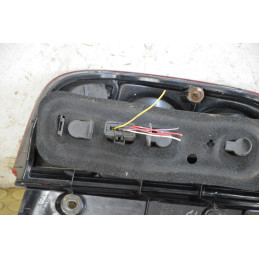 Fanale fanalino stop post dx Nissan Micra K12 dal 2002 al 2010 cod 89031490  1756992850381
