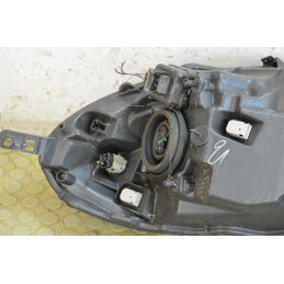 Faro fanale proiettore ant sx Nissan Micra K12 dal 2002 al 2010 cod 26060bg10b  1756994753536