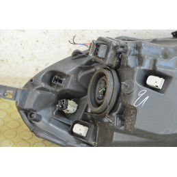 Faro fanale proiettore ant sx Nissan Micra K12 dal 2002 al 2010 cod 26060bg10b  1756994753536