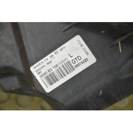 Faro fanale proiettore ant sx Nissan Micra K12 dal 2002 al 2010 cod 26060bg10b  1756994753536