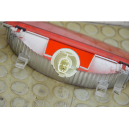 Fanalino terzo stop Nissan Micra K12 dal 2002 al 2010 cod 26590AX000  1756995261412