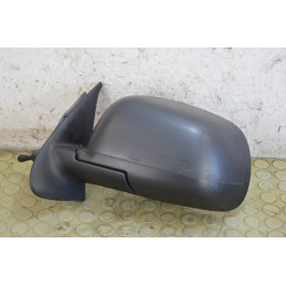 Specchietto retrovisore manuale ant sx Nissan Micra K12 dal 2002 al 2010  1756996049729