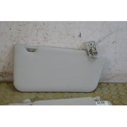 Coppia alette parasole dx sx Nissan Micra K12 dal 2002 al 2010  1756996251771