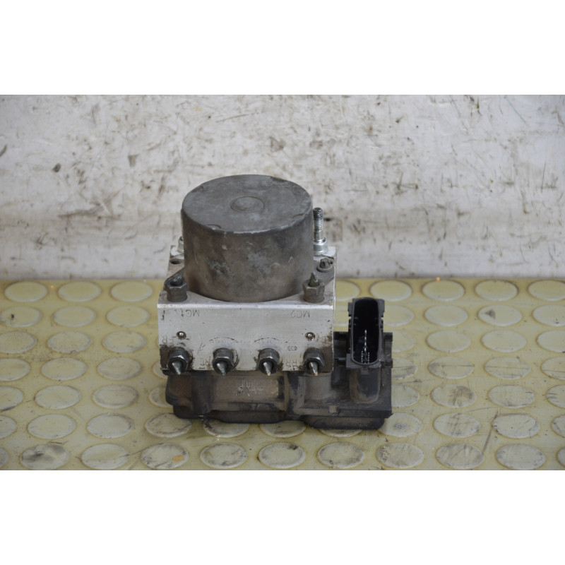Centralina pompa abs Peugeot 107 dal 2005 al 2014 cod 44510-0h010 0265231579  1756997509710