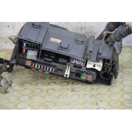 Centralina portafusibili Peugeot 107 1.4 Hdi dal 2005 al 2014 I serie  1756997674203