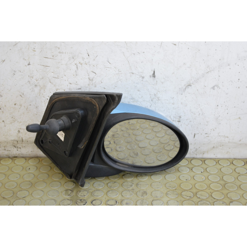 Specchietto retrovisore manuale ant dx Peugeot 107 dal 2005 al 2014 cod 87910-0h010  1756997919274
