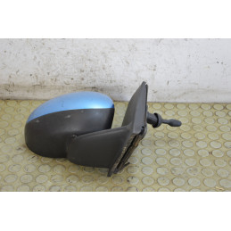 Specchietto retrovisore manuale ant dx Peugeot 107 dal 2005 al 2014 cod 87910-0h010  1756997919274
