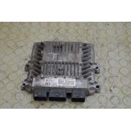 Centralina motore Peugeot 107 1.4 Hdi dal 2005 al 2014 cod 9661097080 5ws40168h  1756998787483
