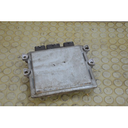 Centralina motore Peugeot 107 1.4 Hdi dal 2005 al 2014 cod 9661097080 5ws40168h  1756998787483