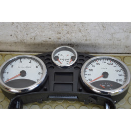 Contachilometri quadro strumenti Peugeot 207 1.4 b dal 2006 al 2009 cod 6103JT  1757076436491