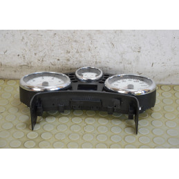 Contachilometri quadro strumenti Peugeot 207 1.4 b dal 2006 al 2009 cod 6103JT  1757076436491