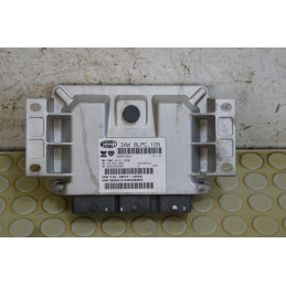 Centralina motore Peugeot 207 1.4 b dal 2006 al 2009 cod 9663380880 iaw6lpc.105  1757077240950