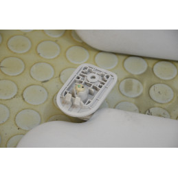 Coppia alette parasole dx sx Peugeot 207 dal 2006 al 2009 cod 16126929BJ  1757078854347