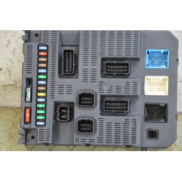 Centralina body computer Citroen C3 dal 2005 al 2010 cod 9664532580  1757079463562