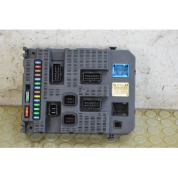 Centralina body computer Citroen C3 dal 2005 al 2010 cod 9664532580  1757079463562
