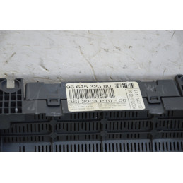 Centralina body computer Citroen C3 dal 2005 al 2010 cod 9664532580  1757079463562