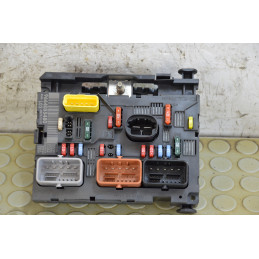 Centralina modulo BSM Citroen C3 dal 2005 al 2010 cod 9664055480  1757079926173