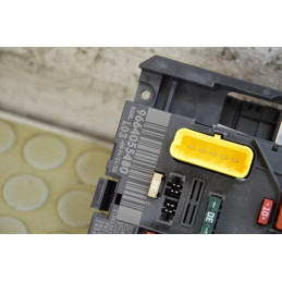 Centralina modulo BSM Citroen C3 dal 2005 al 2010 cod 9664055480  1757079926173