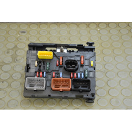 Centralina modulo BSM Citroen C3 dal 2005 al 2010 cod 9664055480  1757079926173
