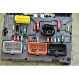 Centralina modulo BSM Citroen C3 dal 2005 al 2010 cod 9664055480  1757079926173
