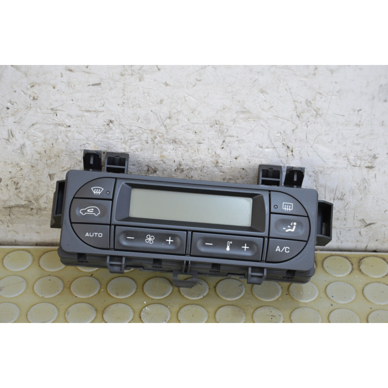 Centralina comando aria clima Citroen C3 dal 2005 al 2010 cod 96588239xt  1757080413785