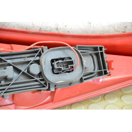 Fanale fanalino stop post sx Citroen C3 dal 2005 al 2010 cod 6350X5  1757080806914