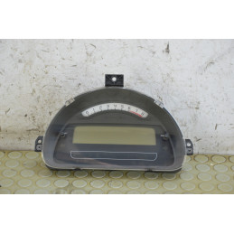 Contachilometri quadro strumenti Citroen C3 1.1 b dal 2005 al 2010 cod 9660225780  1757081055656