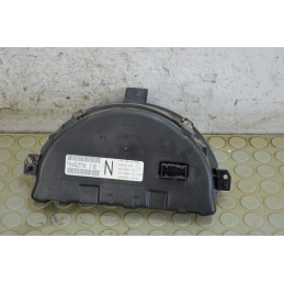 Contachilometri quadro strumenti Citroen C3 1.1 b dal 2005 al 2010 cod 9660225780  1757081055656