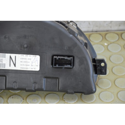 Contachilometri quadro strumenti Citroen C3 1.1 b dal 2005 al 2010 cod 9660225780  1757081055656