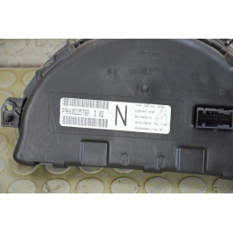 Contachilometri quadro strumenti Citroen C3 1.1 b dal 2005 al 2010 cod 9660225780  1757081055656
