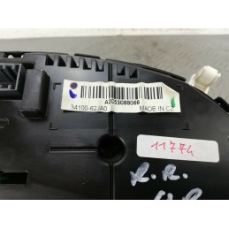 CONTACHILOMETRI QUADRO STRUMENTI SUZUKI SWIFT 1.3 B DAL 2004 AL 2010  2400000042914