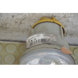 Fendinebbia fanale ant sx Citroen C3 dal 2005 al 2010 cod 9648947780  1757083017386