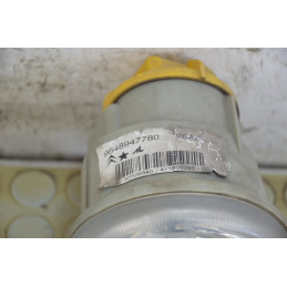 Fendinebbia fanale ant dx Citroen C3 dal 2005 al 2010 cod 9648947780  1757083185870