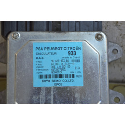 Centralina servosterzo Citroen C3 dal 2005 al 2010 cod 9662993380  1757083390823