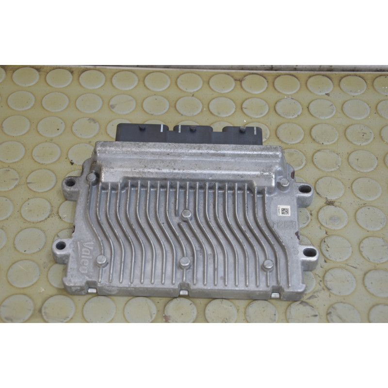 Centralina motore Citroen C3 1.1 b dal 2005 al 2010 cod 9664127180 9651696680  1757083590353