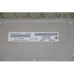 Centralina motore Citroen C3 1.1 b dal 2005 al 2010 cod 9664127180 9651696680  1757083590353