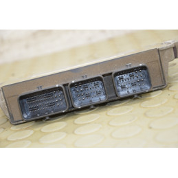 Centralina motore Citroen C3 1.1 b dal 2005 al 2010 cod 9664127180 9651696680  1757083590353
