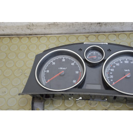 Contachilometri quadro strumenti Opel Zafira B 1.9 CDTi dal 2005 al 2014 cod 13216684  1757085014307
