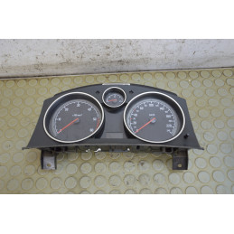 Contachilometri quadro strumenti Opel Zafira B 1.9 CDTi dal 2005 al 2014 cod 13216684  1757085014307