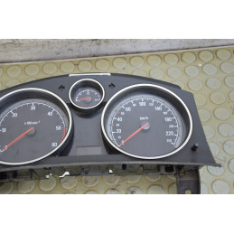 Contachilometri quadro strumenti Opel Zafira B 1.9 CDTi dal 2005 al 2014 cod 13216684  1757085014307