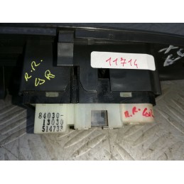 PULSANTIERA ALZAVETRI ALZACRISTALLI ANT.DX TOYOTA COROLLA VERSO  2400000042310