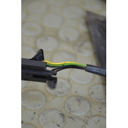 Specchietto retrovisore elettrico ant sx Opel Zafira B dal 2005 al 2014 cod 13142392  1757325694856